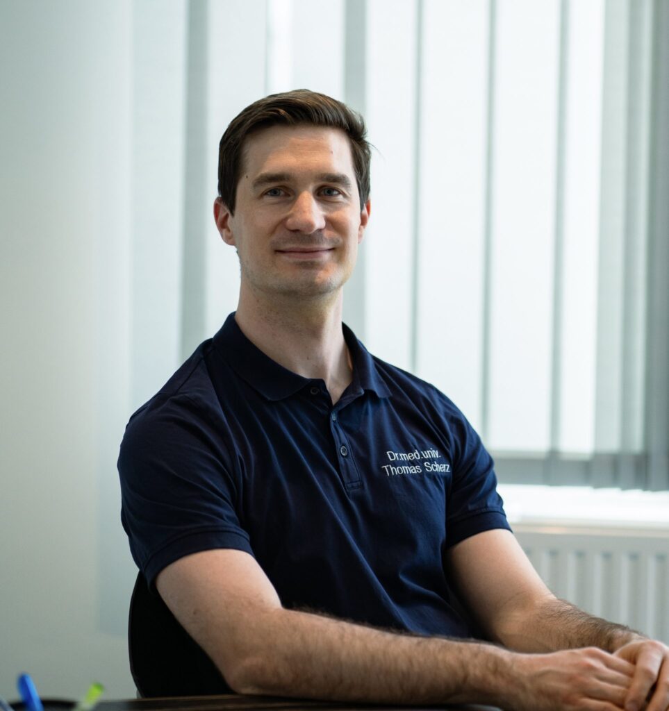 Dr. Thomas Scherz